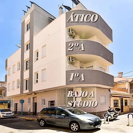 Cura Apartment